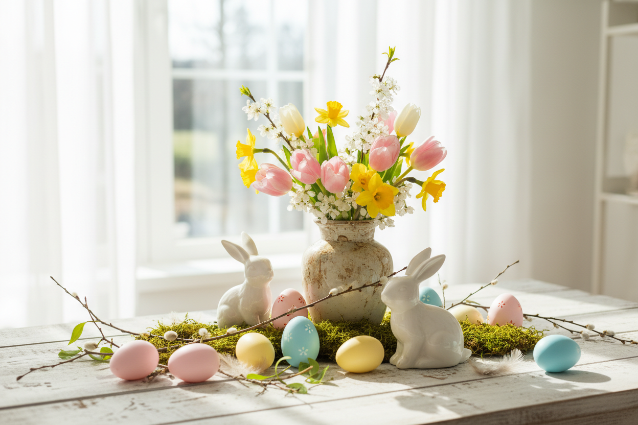Easter Decor