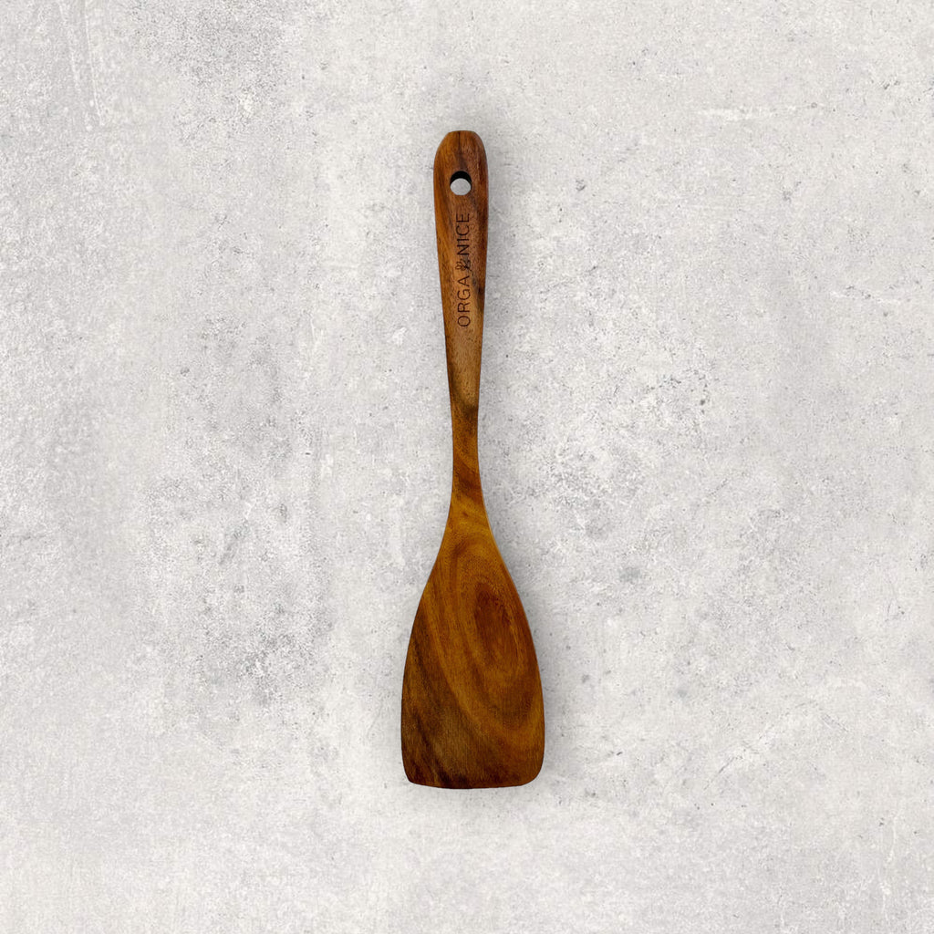 7 Pcs Wooden Spoons