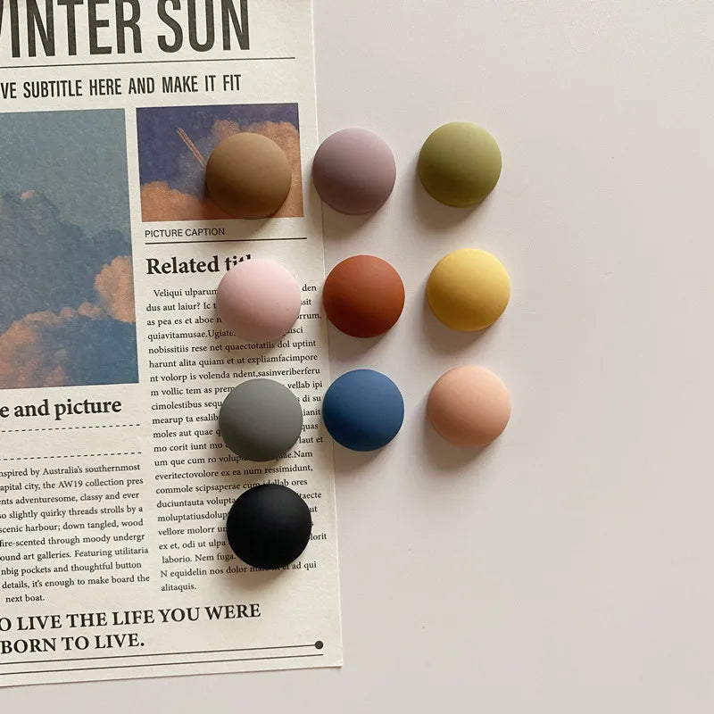 10 pcs Mini Refrigerator Magnets