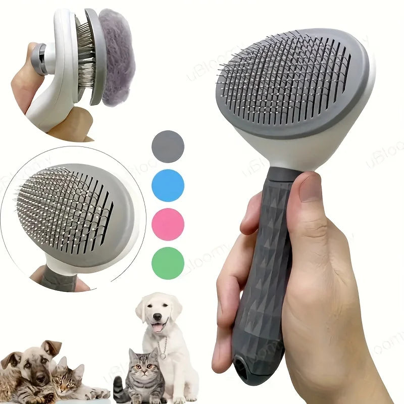 Pet Hair Removal Effortless Grooming of Dogs and Cats