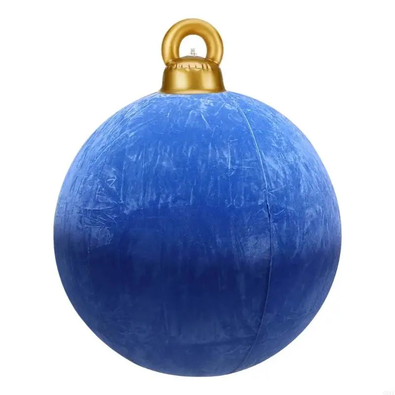 Inflatable 24 Inch Ornaments Balls for Indoor and Outdoor 24 Inch