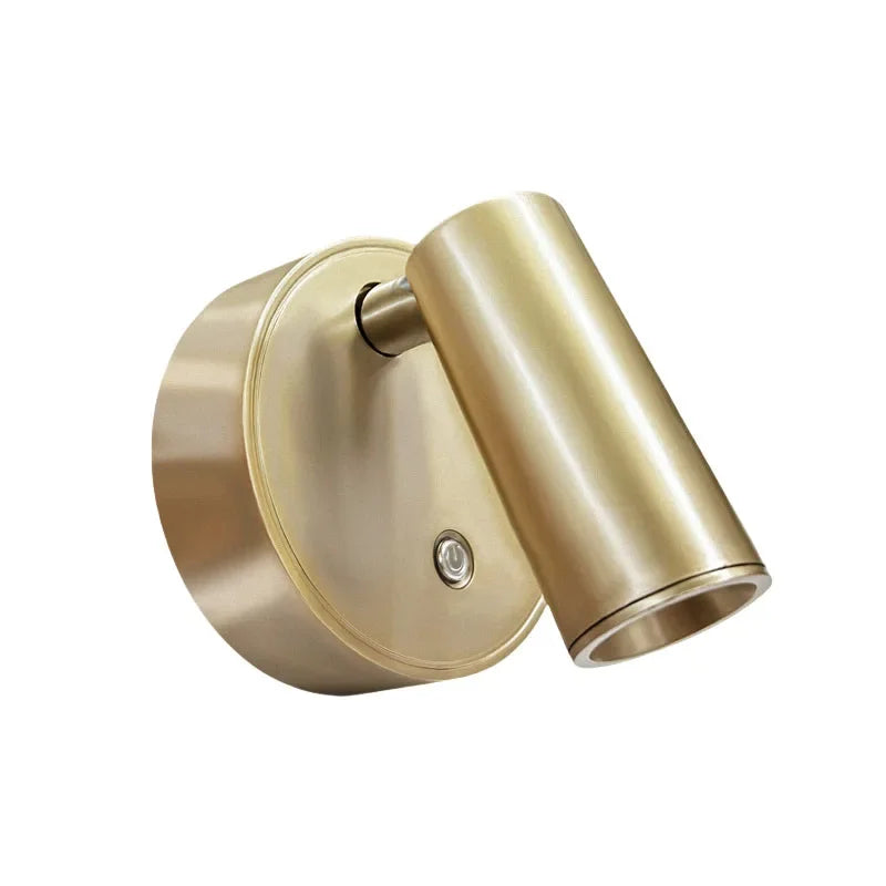 Wall Lights Spotlight Cordless Dimmable For Bedroom, Bedside Lamp For Reading, Light Touch Switch