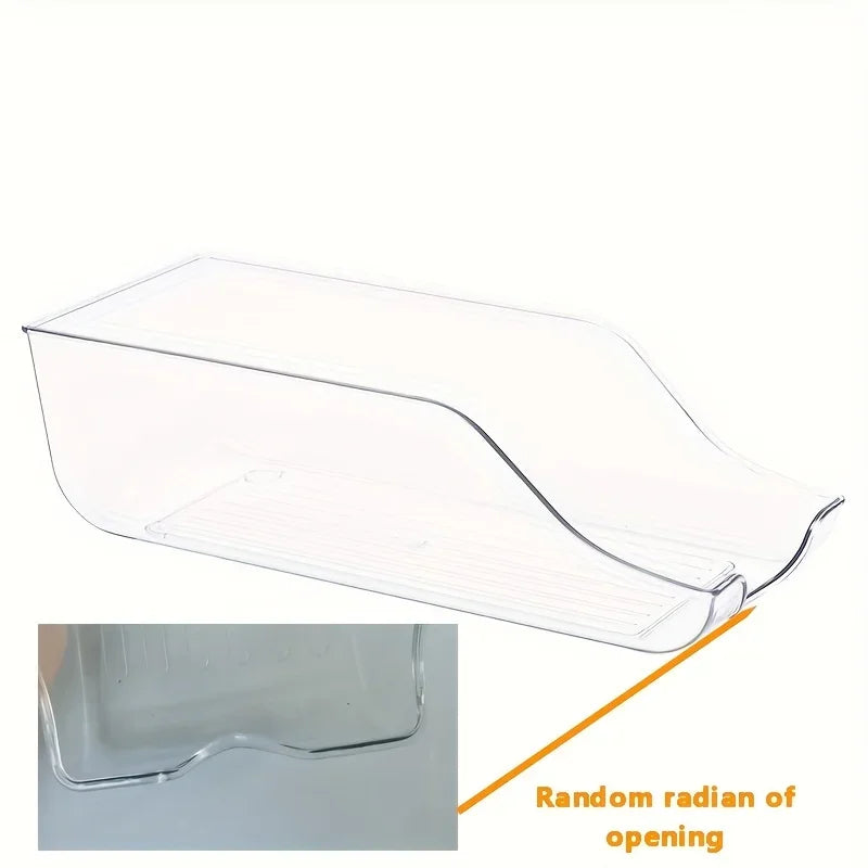 Refrigerator Storage Cans, Can Dispensers, Kitchen Organizer Accessories