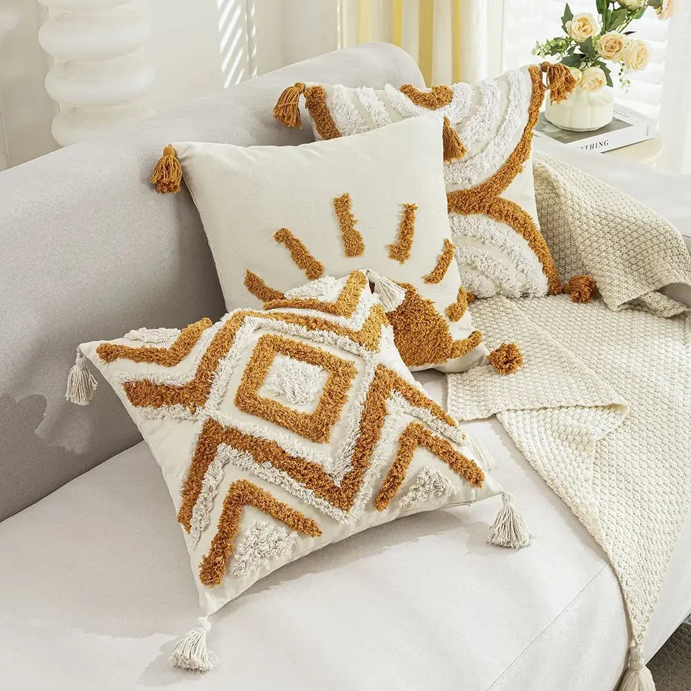 Beautiful Pillowcase For Living Room, Bedside, Sofa Decoration