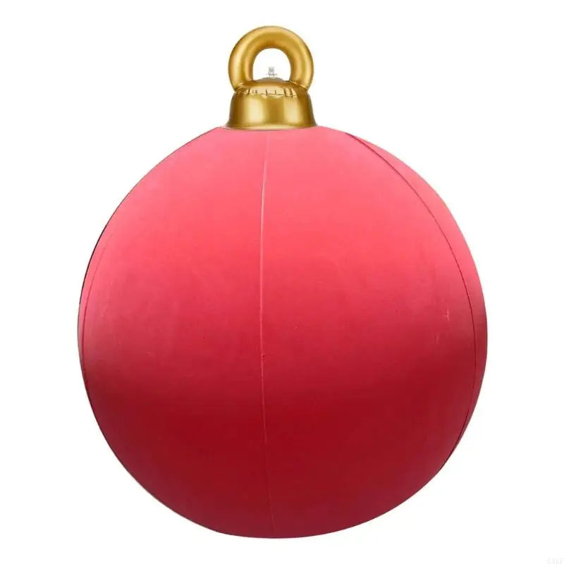 Inflatable 24 Inch Ornaments Balls for Indoor and Outdoor 24 Inch