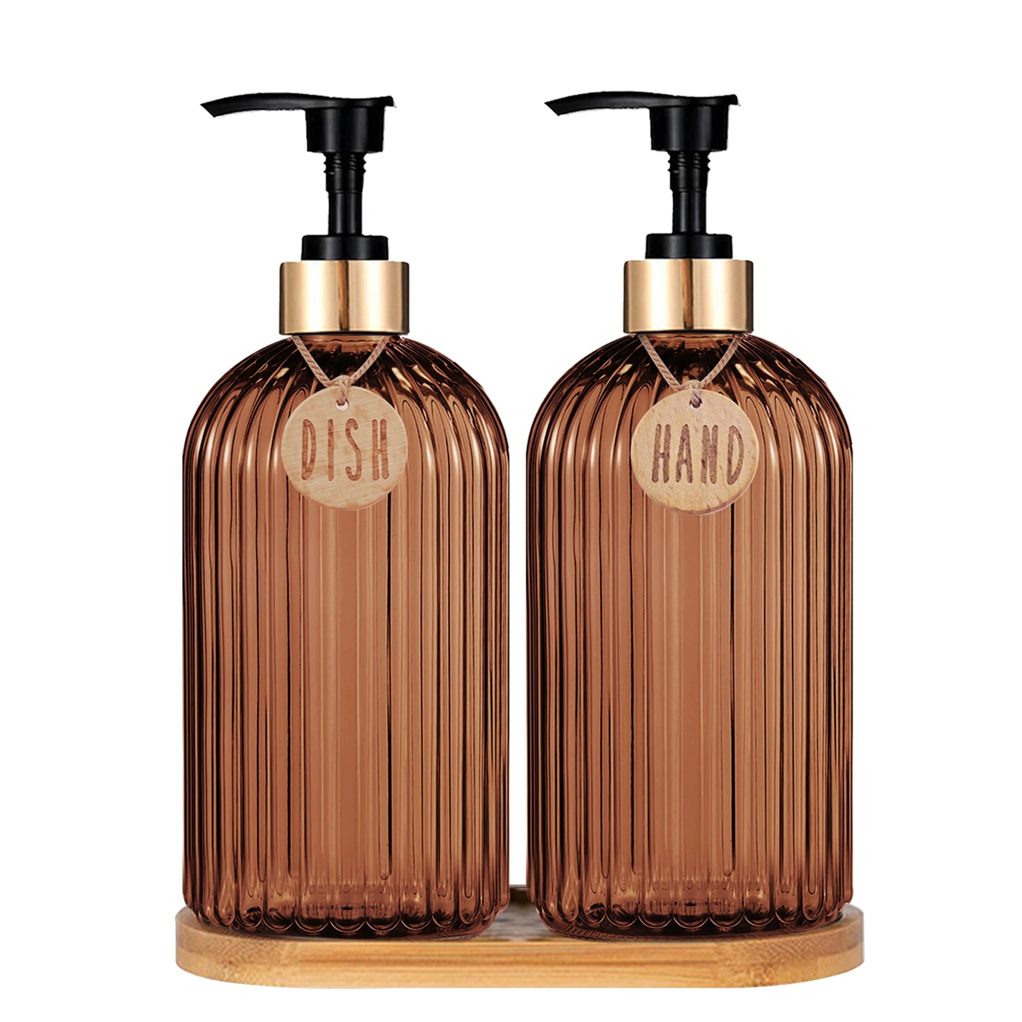 New Home Dish Soap Dispenser Bottle And Reusable