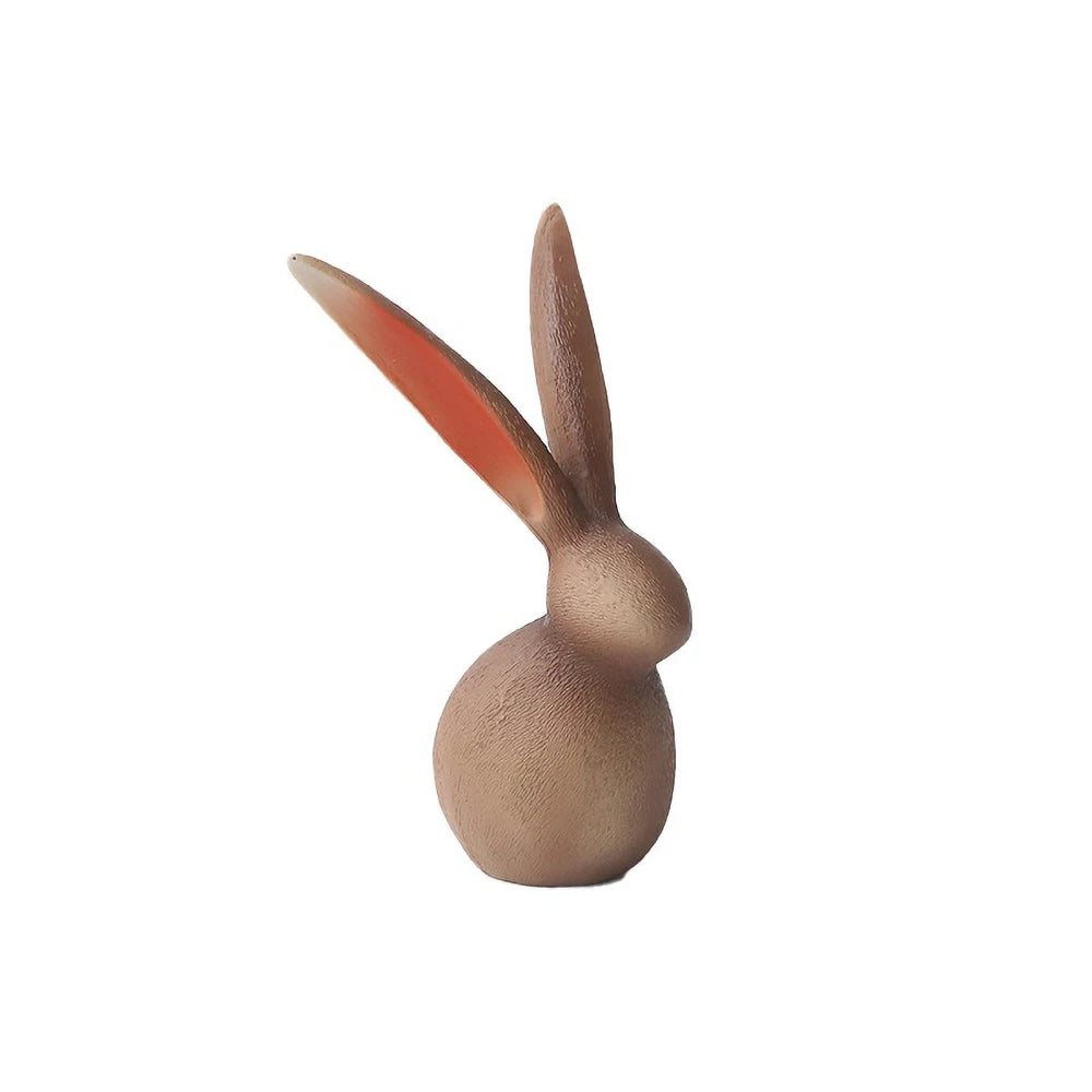Adorable Bunny Figurine for Home Decor