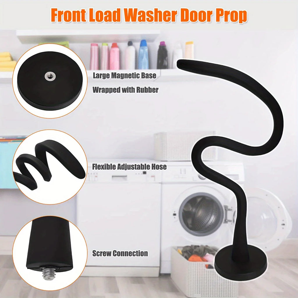 Magnetic Washer Door Prop-Stabilizer