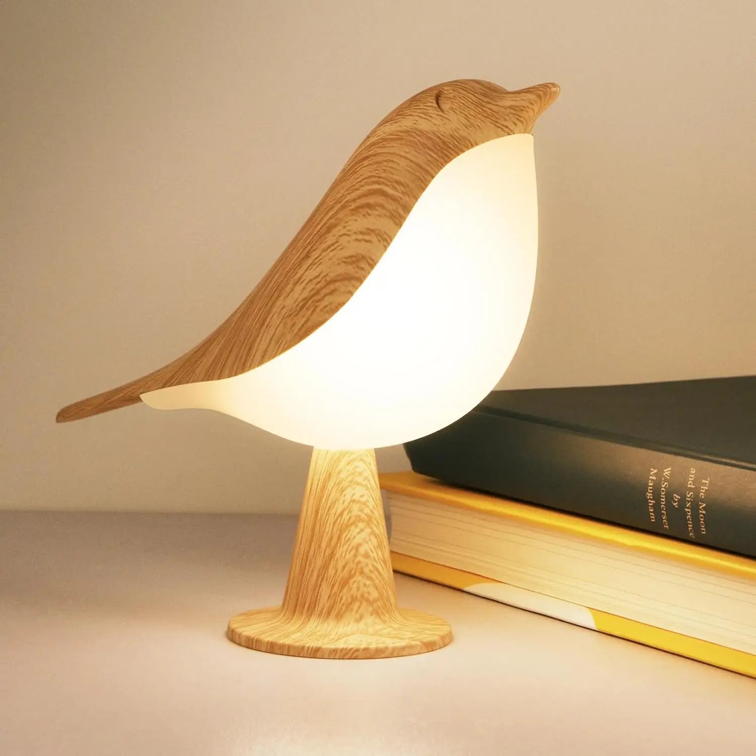 Bird Lamp 3 Color Temperature