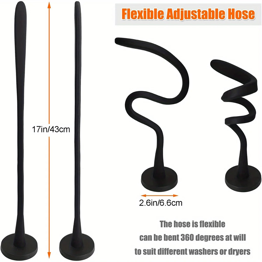 Magnetic Washer Door Prop-Stabilizer