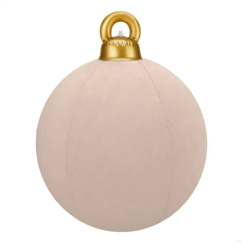Inflatable 24 Inch Ornaments Balls for Indoor and Outdoor 24 Inch