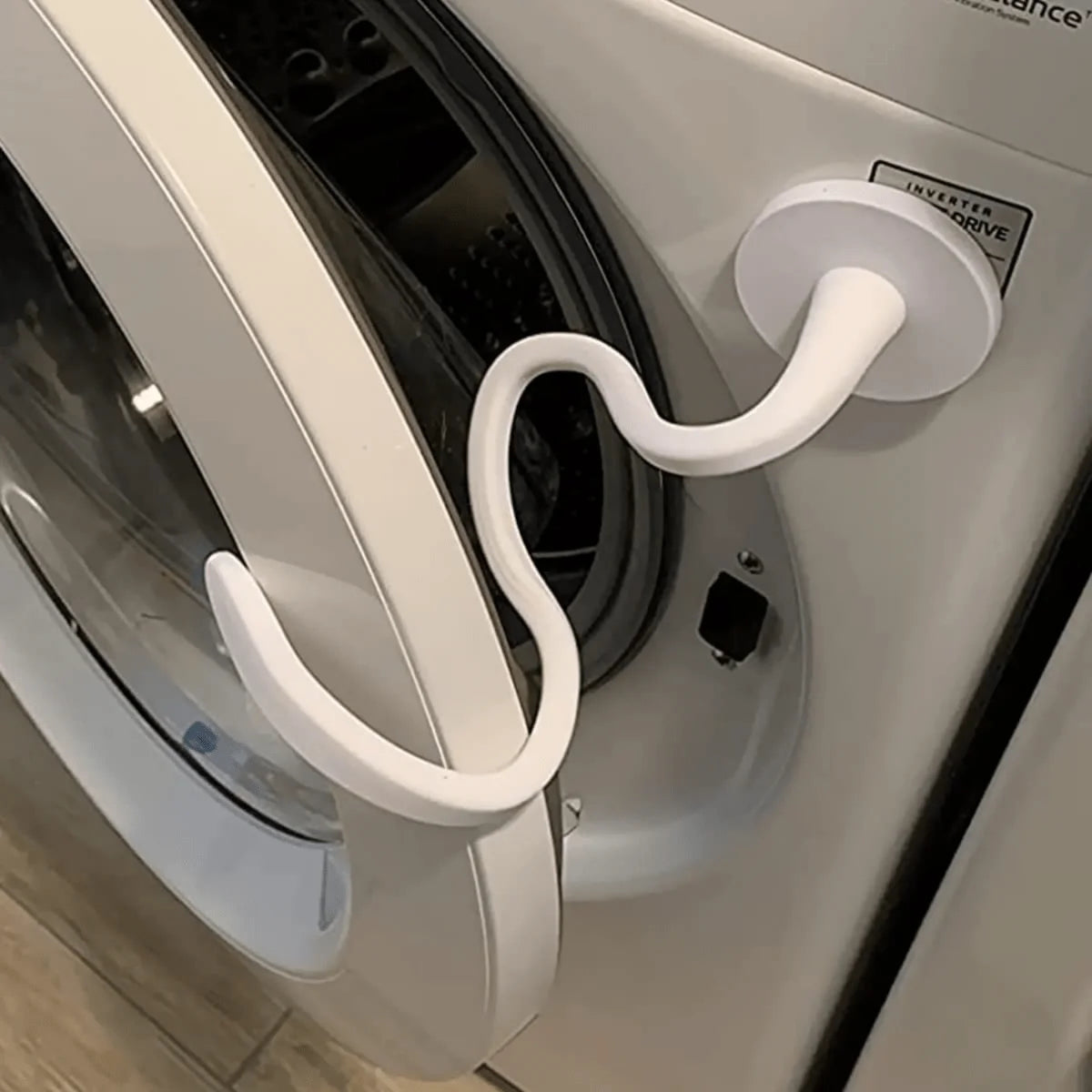 Magnetic Washer Door Prop-Stabilizer