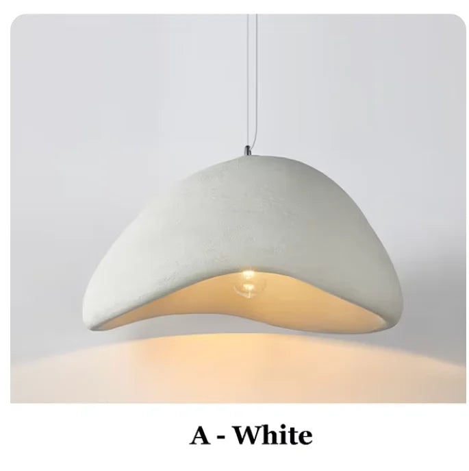 Modern Ceiling Chandelier Lights for Living Room Bedroom Dining Room, Pendant Lights Wabi Sabi Home Decor