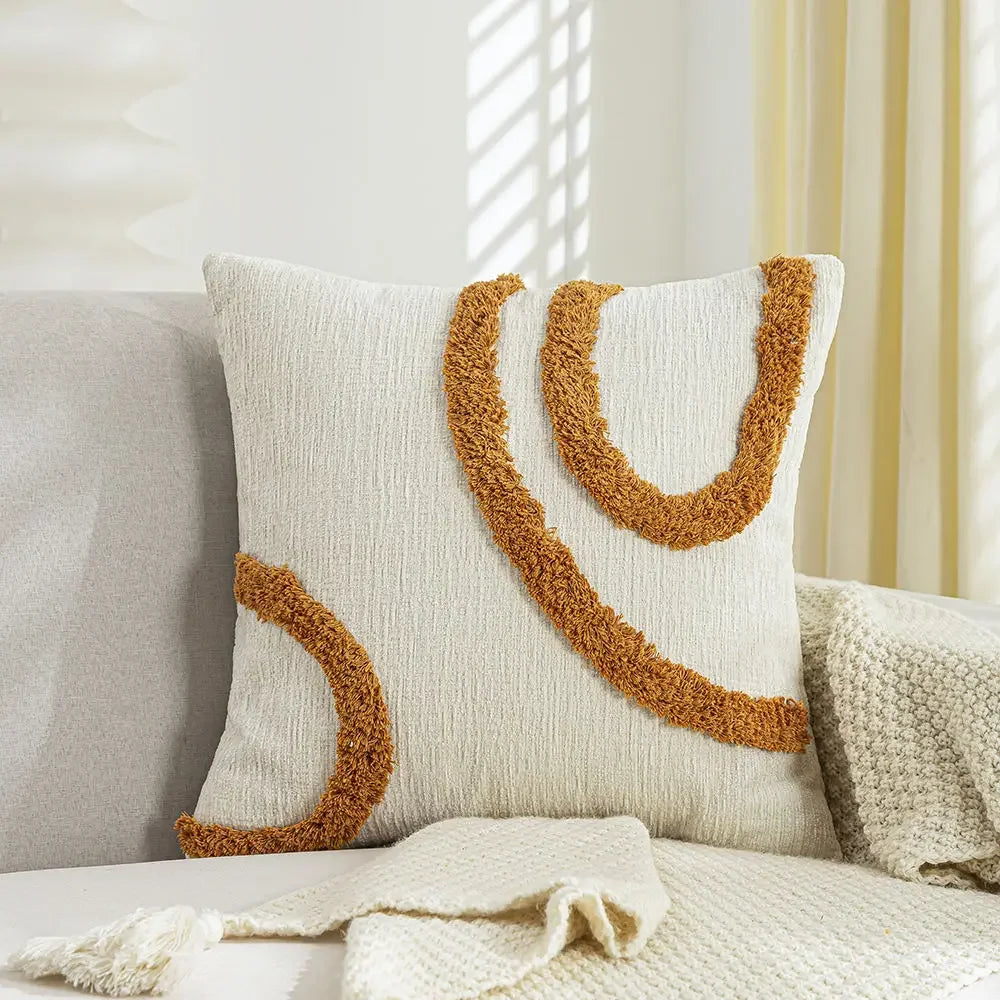 Beautiful Pillowcase For Living Room, Bedside, Sofa Decoration