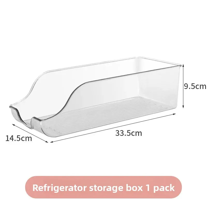 Refrigerator Storage Cans, Can Dispensers, Kitchen Organizer Accessories