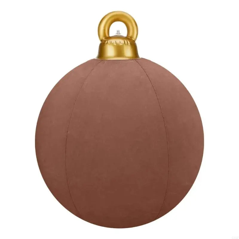 Inflatable 24 Inch Ornaments Balls for Indoor and Outdoor 24 Inch