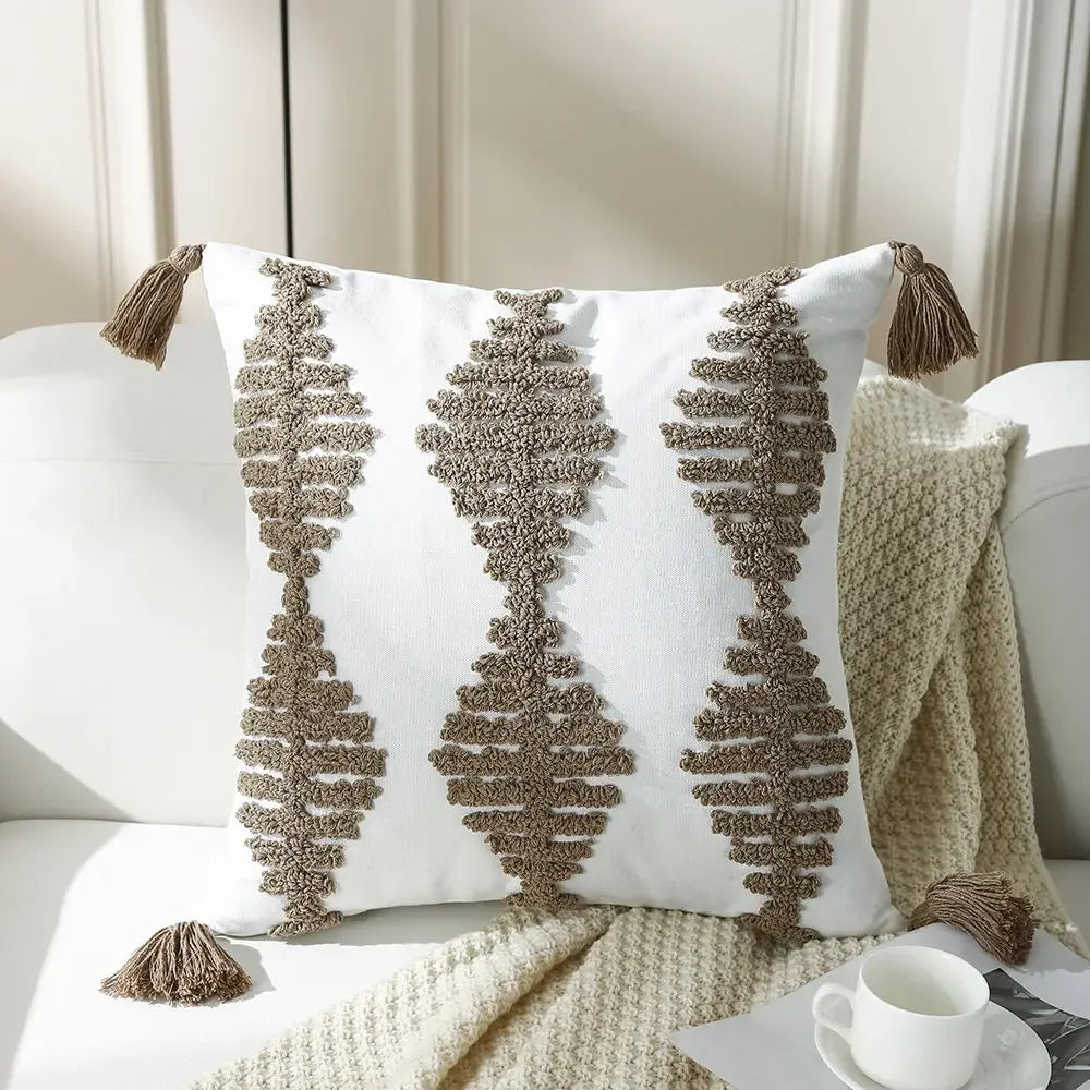 Beautiful Pillowcase For Living Room, Bedside, Sofa Decoration