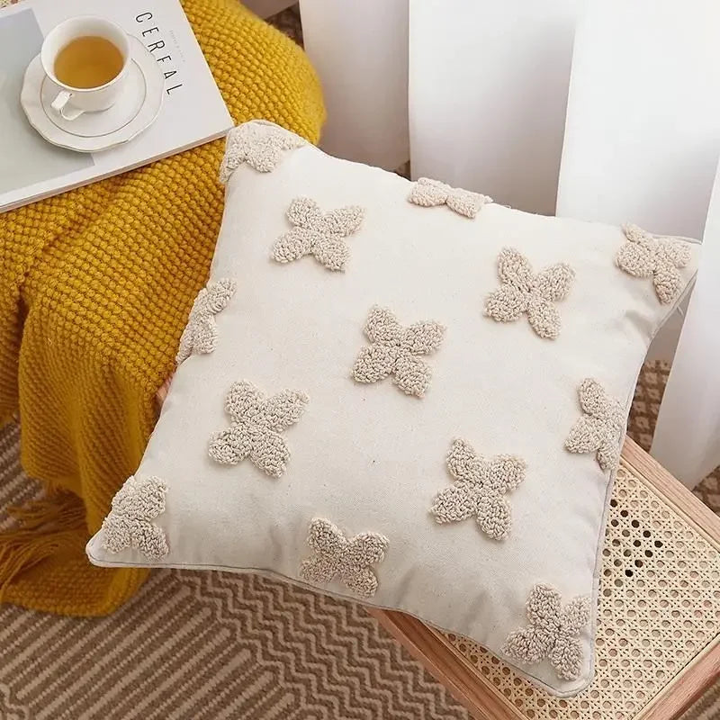 Beautiful Pillowcase For Living Room, Bedside, Sofa Decoration