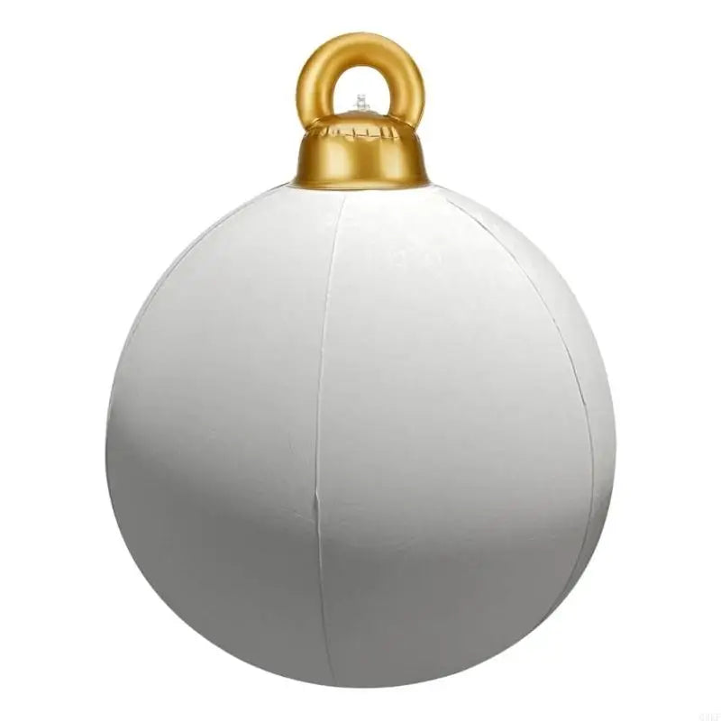 Inflatable 24 Inch Ornaments Balls for Indoor and Outdoor 24 Inch