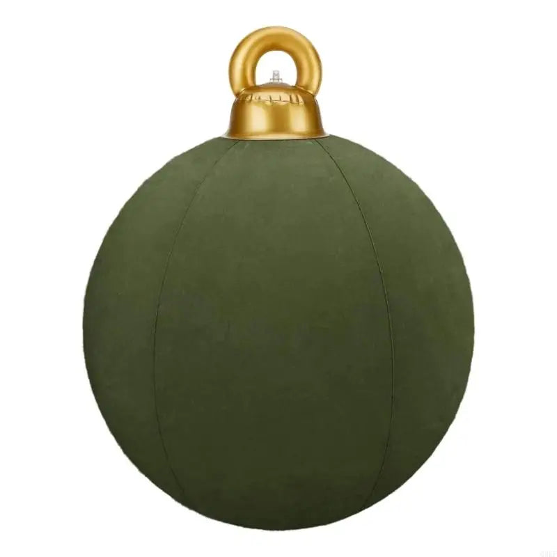 Inflatable 24 Inch Ornaments Balls for Indoor and Outdoor 24 Inch