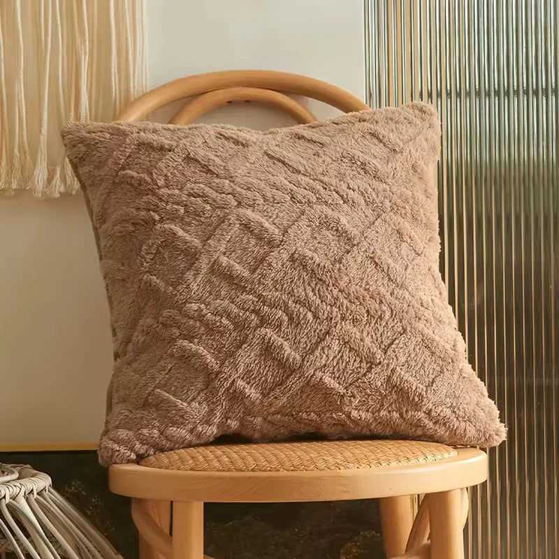 Sofa Pillow Cover for Living Room Sofa 45x45cm Decorative Pillow