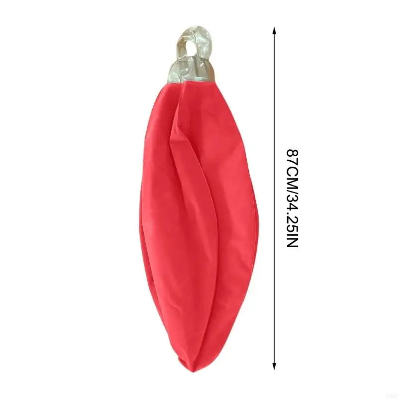 Inflatable 24 Inch Ornaments Balls for Indoor and Outdoor 24 Inch