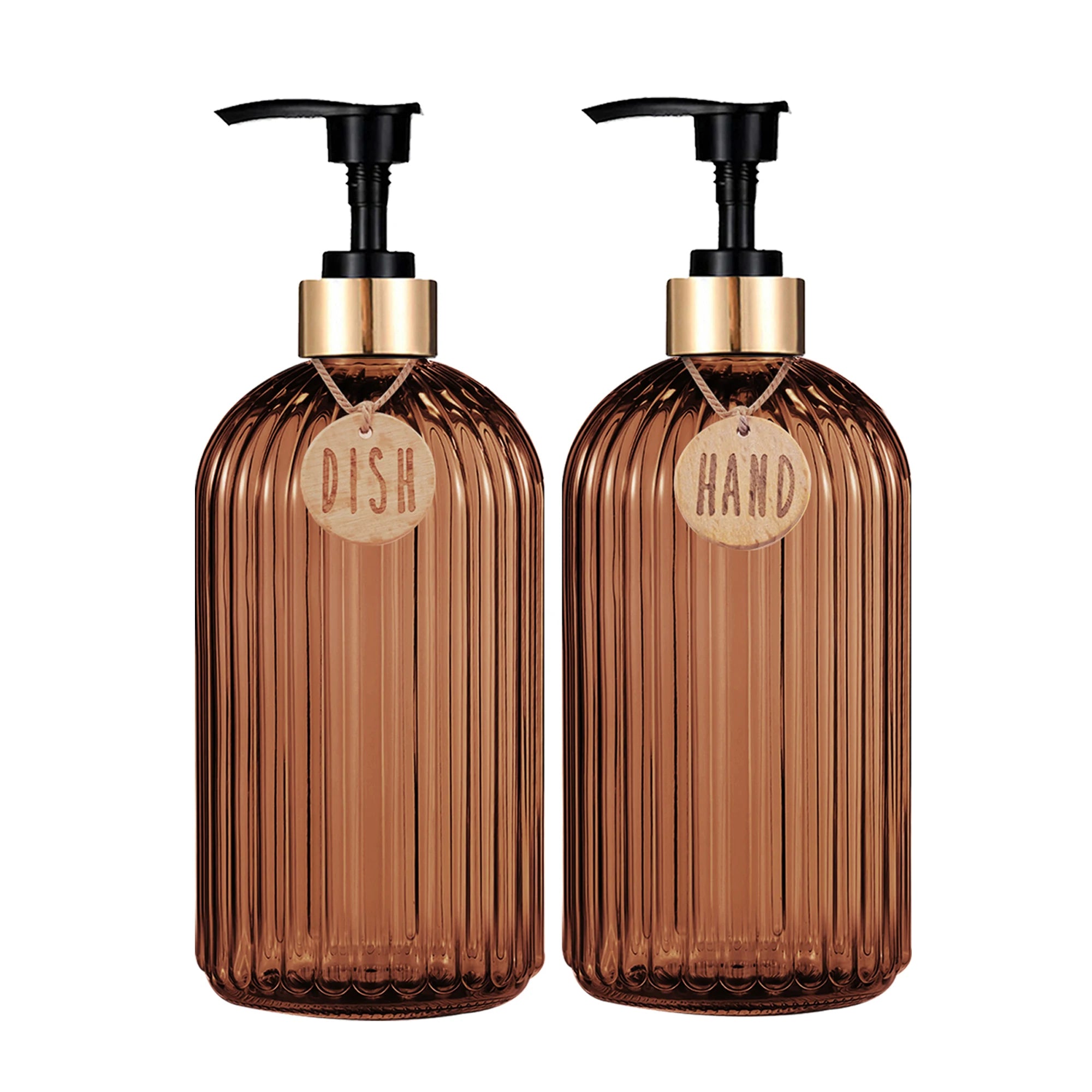New Home Dish Soap Dispenser Bottle And Reusable